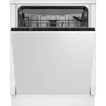 Посудомоечная машина встраив. Beko BDIN15360 2100Вт полноразмерная нержавеющая сталь