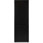 Холодильник Бирюса Б-B6156 2-хкамерн. черная сталь