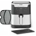 Аэрогриль Tefal EY801D15 6.5л 1830Вт серебристый (7211419677)
