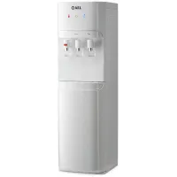 Кулер AEL LD-808a напольный электронный белый Кулер AEL LD-808a напольный электронный белый