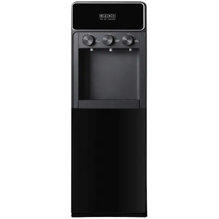 Кулер AEL LD-825a напольный электронный черный
