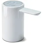 Помпа для 19л бутыли Aqua Work A2 электрический белый картон