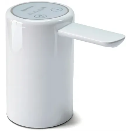 Помпа для 19л бутыли Aqua Work A2 электрический белый картон