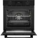 Духовой шкаф Электрический Indesit IBFTE 2434 BL черный