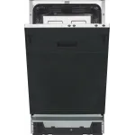 Посудомоечная машина встраив. Indesit DIS 1C29 2100Вт узкая серебристый Посудомоечная машина встраив. Indesit DIS 1C29 2100Вт узкая серебристый