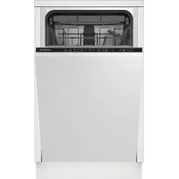 Посудомоечная машина встраив. Indesit DIS 2C28 2100Вт узкая серебристый инвертор Посудомоечная машина встраив. Indesit DIS 2C28 2100Вт узкая серебристый инвертор
