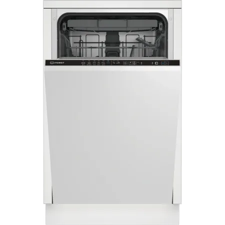 Посудомоечная машина встраив. Indesit DIS 2C28 2100Вт узкая серебристый инвертор