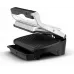 Электрогриль Tefal GC750D30 2000Вт серебристый Электрогриль Tefal GC750D30 2000Вт серебристый