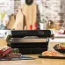 Электрогриль Tefal GC750D30 2000Вт серебристый Электрогриль Tefal GC750D30 2000Вт серебристый