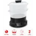 Пароварка Tefal VC139810 2ярус. 800Вт черный
