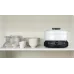 Пароварка Tefal VC139810 2ярус. 800Вт черный