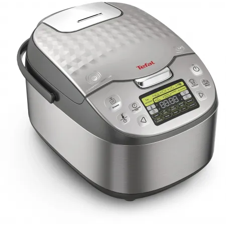 Мультиварка Tefal RK807D32 5л 750Вт черный