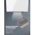 Вытяжка каминная Simfer SM61W1 белый управление: кнопочное (1 мотор)
