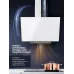 Вытяжка каминная Simfer SM61W1 белый управление: кнопочное (1 мотор)