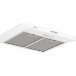 Вытяжка козырьковая Elikor Eco ONE 50 WH белый управление: кнопочное