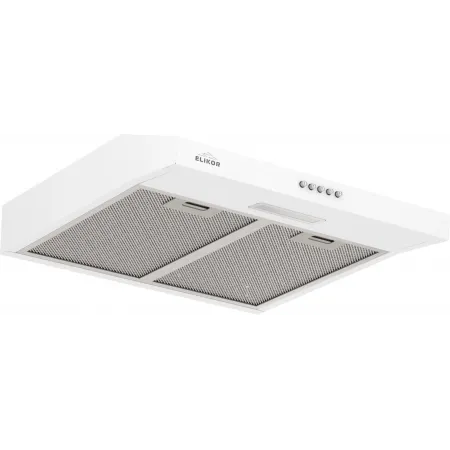 Вытяжка козырьковая Elikor Eco ONE 50 WH белый управление: кнопочное
