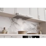 Вытяжка козырьковая Elikor Eco ONE 60 WH белый управление: кнопочное