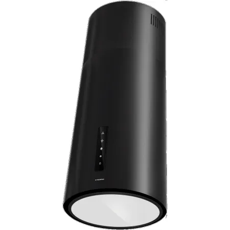 Вытяжка каминная Maunfeld Ford 39 Isla Sensor LED черный управление: сенсорное (1 мотор)