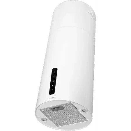 Вытяжка каминная Maunfeld Ford 39 Isla Sensor белый управление: сенсорное (1 мотор)