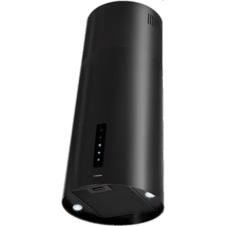 Вытяжка каминная Maunfeld Ford 39 Isla Sensor черный управление: сенсорное (1 мотор)