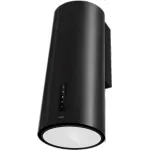 Вытяжка каминная Maunfeld Vega 39 Wall Sensor LED черный управление: сенсорное (1 мотор)