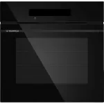 Духовой шкаф Электрический Maunfeld AEOD76106B черный