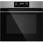 Духовой шкаф Электрический Maunfeld AEOD76106S серебристый