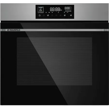 Духовой шкаф Электрический Maunfeld AEOD76106S серебристый Духовой шкаф Электрический Maunfeld AEOD76106S серебристый