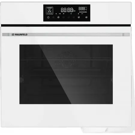 Духовой шкаф Электрический Maunfeld AEOD76106W белый Духовой шкаф Электрический Maunfeld AEOD76106W белый