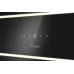 Вытяжка встраиваемая Weissgauff Quadra 600 Touch черный/стекло управление: сенсорное (1 мотор)