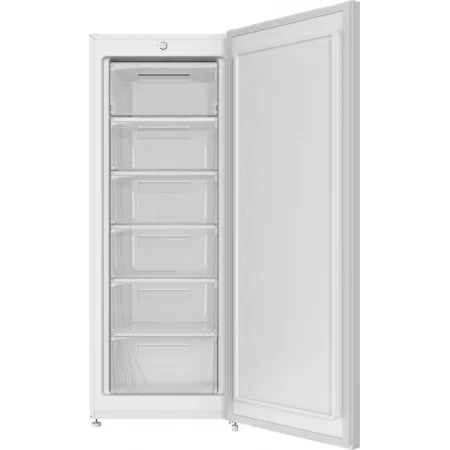 Морозильная камера Weissgauff WF-170 белый
