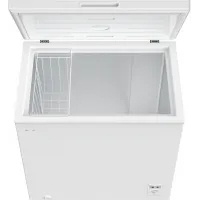 Морозильный ларь Weissgauff WFH-220 белый