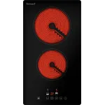 Варочная поверхность Weissgauff HV 32 BAT черный