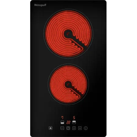 Варочная поверхность Weissgauff HV 32 BAT черный