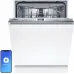 Посудомоечная машина встраив. Bosch SMV4HVX15E полноразмерная
