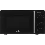 Микроволновая Печь Willz MOS-1706MB 17л. 700Вт черный