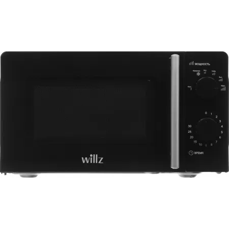 Микроволновая Печь Willz MOS-1706MB 17л. 700Вт черный