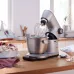 Кухонная машина Bosch MUM9YX5S12 планетар.вращ. 1600Вт серебристый
