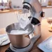 Кухонная машина Bosch MUM9YX5S12 планетар.вращ. 1600Вт серебристый