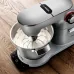 Кухонная машина Bosch MUM9YX5S12 планетар.вращ. 1600Вт серебристый
