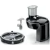Кухонная машина Bosch MUM58251 планетар.вращ. 1000Вт белый/серый