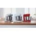 Кухонная машина Bosch MUM58251 планетар.вращ. 1000Вт белый/серый