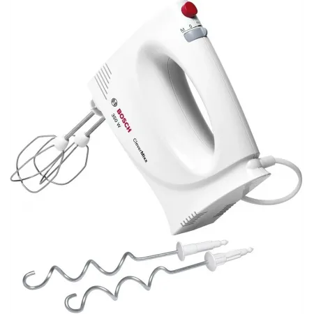 Миксер ручной Bosch MFQ3030 350Вт белый Миксер ручной Bosch MFQ3030 350Вт белый