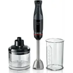 Блендер погружной Bosch MSM4B620 1000Вт черный