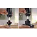 Блендер погружной Bosch MSM4B620 1000Вт черный