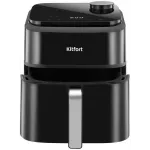Аэрогриль Kitfort КТ-8154 6.5л 1800Вт черный