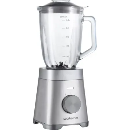 Блендер стационарный Polaris PTB 1037G 1200Вт графитовый/серебристый