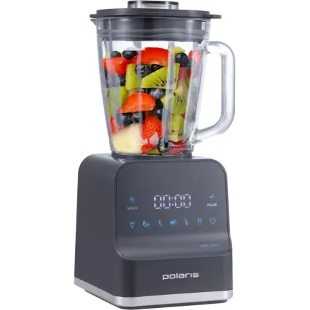 Блендер стационарный Polaris PTB 2610GL 1800Вт графитовый/серебристый