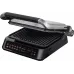 Электрогриль Polaris PGP 3018 2000Вт серебристый/черный