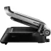 Электрогриль Polaris PGP 3018 2000Вт серебристый/черный